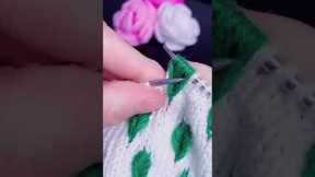knit sweater pattern tutorial - knit an easy button cardigan | free knitting pattern + tutorial