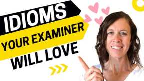 3 New Idioms the Examiner Will Love - IELTS Energy Podcast 1213