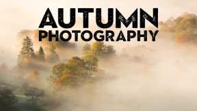 7 SIMPLE tips you SHOULD know for AUTUMN PHOTOGRAPHY
