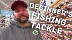 Bass Fishing For Beginners - What Lures and Tackle do You Buy First - How to Fish