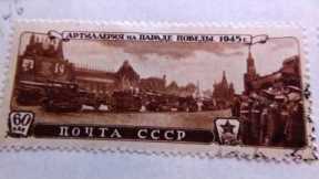 Hobby of Stamp Collecting Compilation Videos