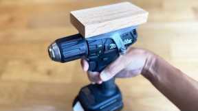 3 Simple Woodworking Tools Hacks | Tips & Tricks