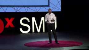 Our Brains are Wired to Collect Things | Daniel Krawczyk | TEDxSMU