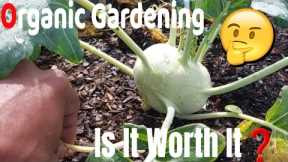 Is Organic Gardening Worth It? Myths And Lies / 6 Reasons