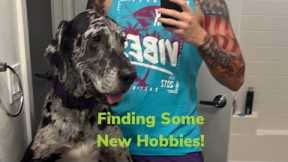 HOW TO FIND NEW HOBBIES!