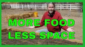 Get Started with Square Foot Gardening