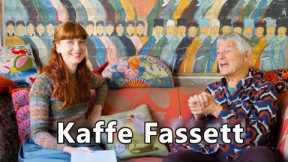 Kaffe Fassett - Part One - Ep. 116 - Fruity Knitting