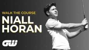 Niall Horan on the Ryder Cup and Being Friends With Rory McIlroy | Walk the Course | Golfing World