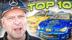 TOP 10 Best RC Cars of 2022 That You Wouldn't Expect...