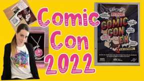 Comic Con 2022 South Lanarkshire | Dungeons & Dragons | Dancing (& other hobbies)