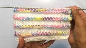 Easy Knitting Pattern