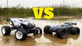 Traxxas Revo vs JLB Cheetah RC Car | Remote Control Car | High Speed RC Cars