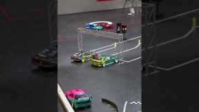 RC drift car competition in New Jersey