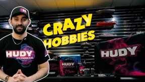 THE BEST RC TOOLS MONEY CAN BUY! HUDY  |  CRAZY HOBBIES DOWN-UNDER