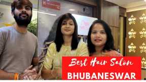 Best Ladies Beauty Parlour in Bhubaneswar||Hobbies Unisex salon|Hair cutting with different style