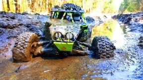 RC Cars MUD OFF Road — WLtoys 10428 VS WLtoys 10428A VS Feiyue FY04 — RC Extreme Pictures