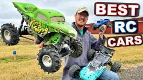 Top 3 BEST RC Car Bashers of 2022!!!