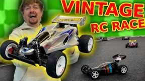 RACING 30 year old RC Cars
