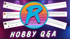 CONTROVERSIES + COLLECTING TIPS  & MORE | Rungoodlife Hobby Q&A