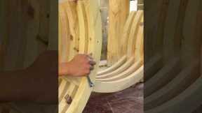 [Woodworking Tips] Installation Art .