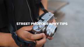 Street Photography Tips [Part One] : 9 Tips to Get Better at Street Photography