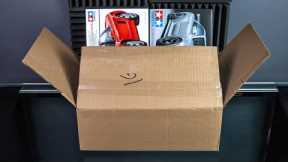 Delivery from Sunward Hobbies | 2 New Tamiya Model Kits