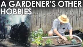 A Gardener's OTHER Hobbies? YES! A Few || Black Gumbo