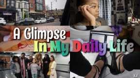 a glimpse in my daily life ep 2 | dance audition, finding new hobbies, model practice and more | k.f