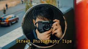 My TOP 5 Street Photography Tips