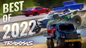 Best RC Action of 2022 |  @Traxxas ​