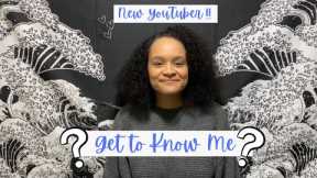 Get to Know Me! | Intro Video | Favorites | Hobbies + More!