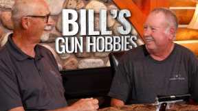 Bill Wilson the Shooter, Hunter & Collector. Bill's Favorite Gun Hobbies. Gun Guys Episode 64
