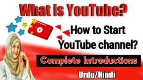 What is YouTube? || A Beginner's Guide 2023 || unique online earning ways