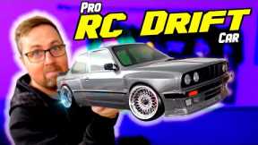 Professional 'Entry Level' RC Drift Car