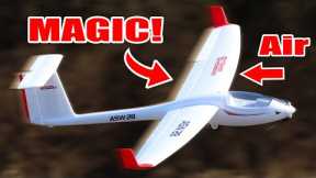 That MAGIC SOUND!  The NEW Tower Hobbies ASW 28 2.0m Glider