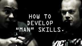 How To Develop Man Skills - Jocko Willink and Echo Charles