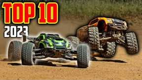 TOP 10 BEST RC CARS 2023