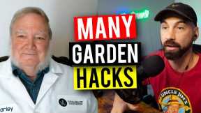 Gardening Hacks Backed By Science! (Garden Talk #92)