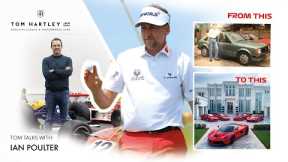 Tom Talks: Cars with our good friend Ian Poulter | THJ