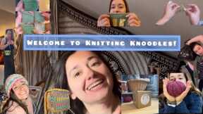 A Reintroduction to Knitting Knoodles