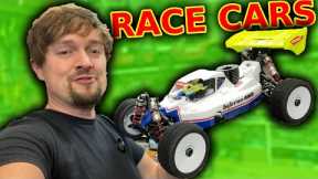 RC Racing Cars Update