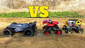 JLB Cheetah RC Car vs RC Stunt Cars | Remote Control Car | RC Cars