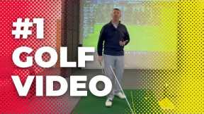 #1 MOST important GOLF video you’ll WATCH