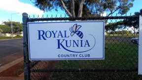 Royal Kunia - Fun day golfing with friends