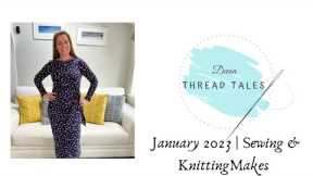 January 2023 | Sewing and Knitting Makes