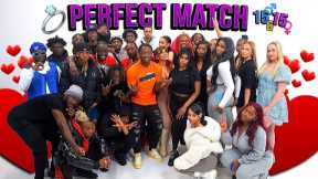 Find Your Match! 15 Girls & 15 Guys | UK Edition!