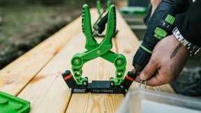 10 WOODWORKING TOOLS YOU NEED TO SEE 2023 #3