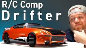 The Newest Drift Car | Redcat RDS RWD Comp Drifter