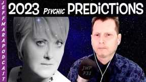 2023 Predictions With BRITAIN'S BEST Psychic Medium