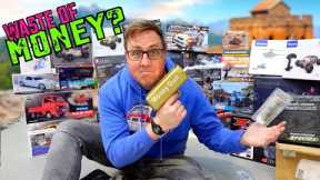 Why do I always review Cheap 'Junk' Chinese RC Cars?